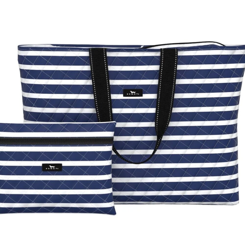 Scout "Plus 1 Travel Bag Large Bag with Pouch"